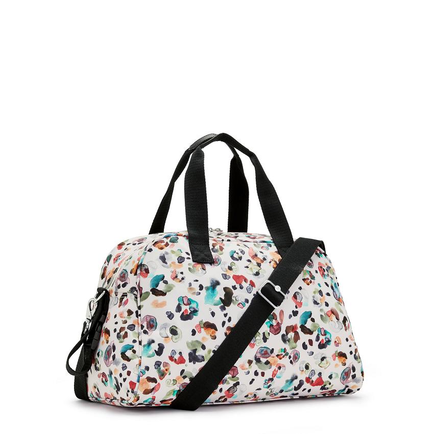 Bolsos Bandolera Kipling Camama Multicolor | MXKi1534U