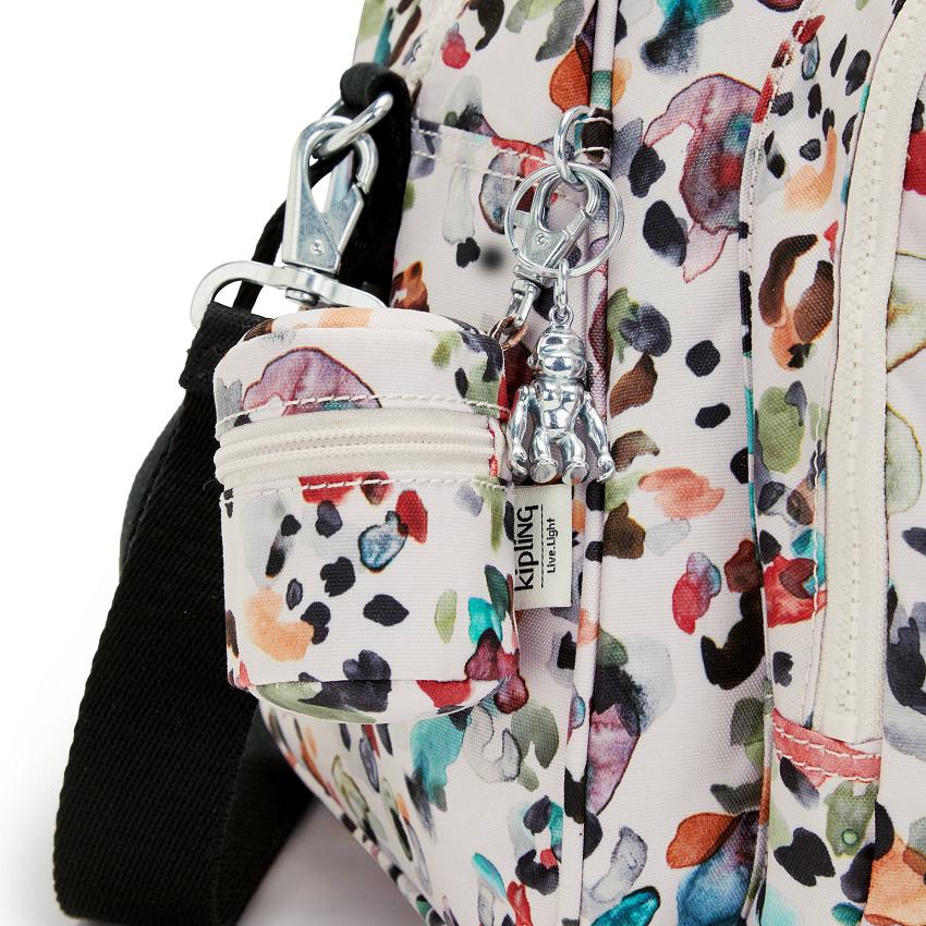 Bolsos Bandolera Kipling Camama Multicolor | MXKi1534U