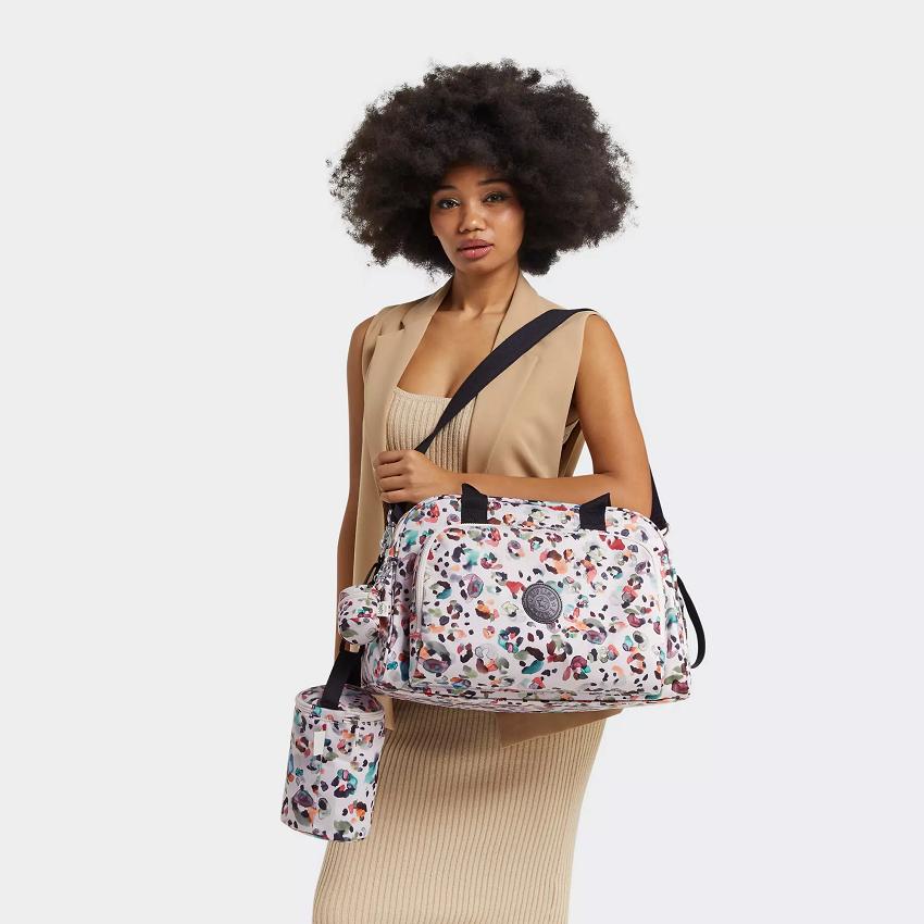 Bolsos Bandolera Kipling Camama Multicolor | MXKi1534U