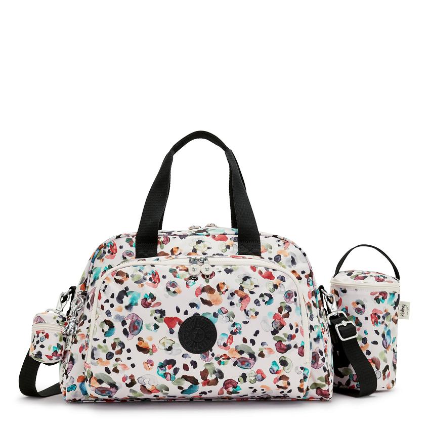 Bolsos Bandolera Kipling Camama Multicolor | MXKi1534U