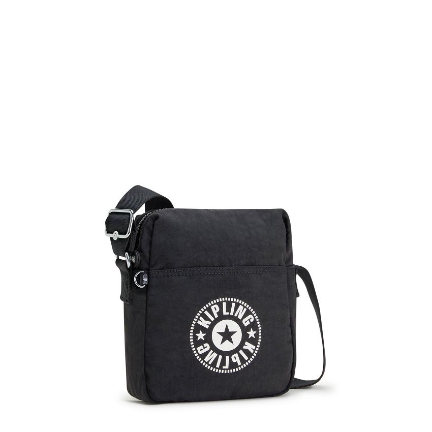 Bolsos Bandolera Kipling Chaz Negros | MXKi1536O