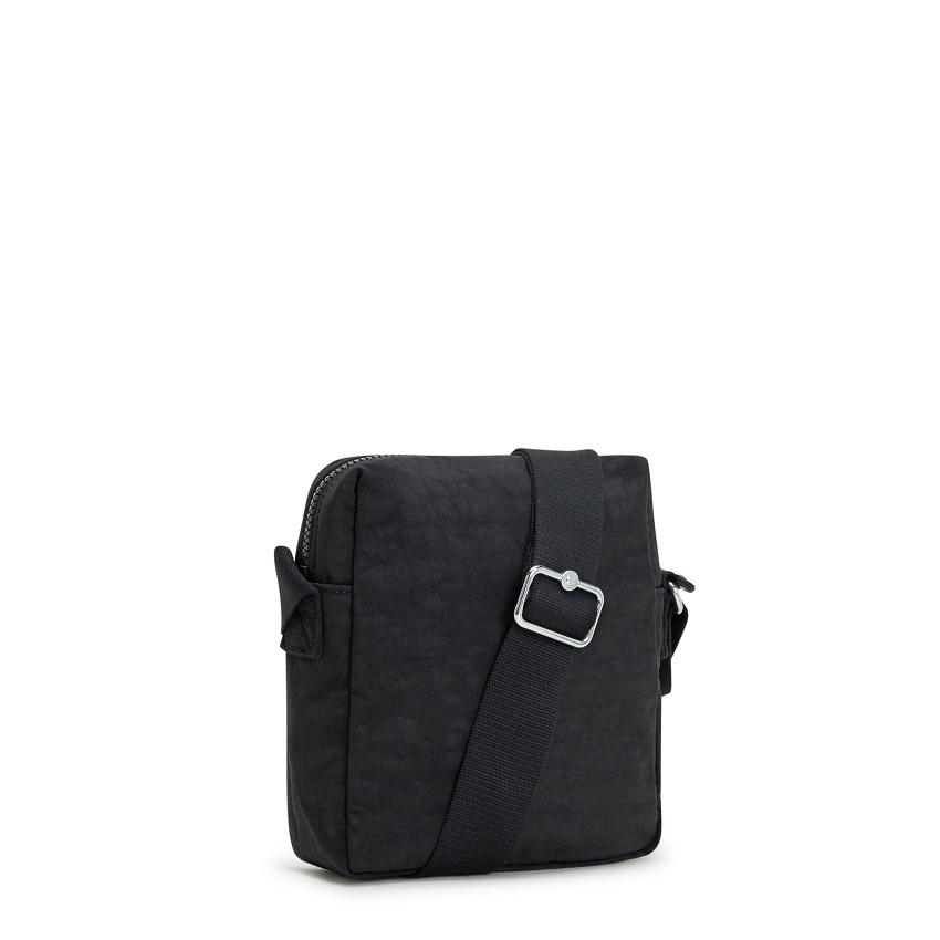 Bolsos Bandolera Kipling Chaz Negros | MXKi1536O