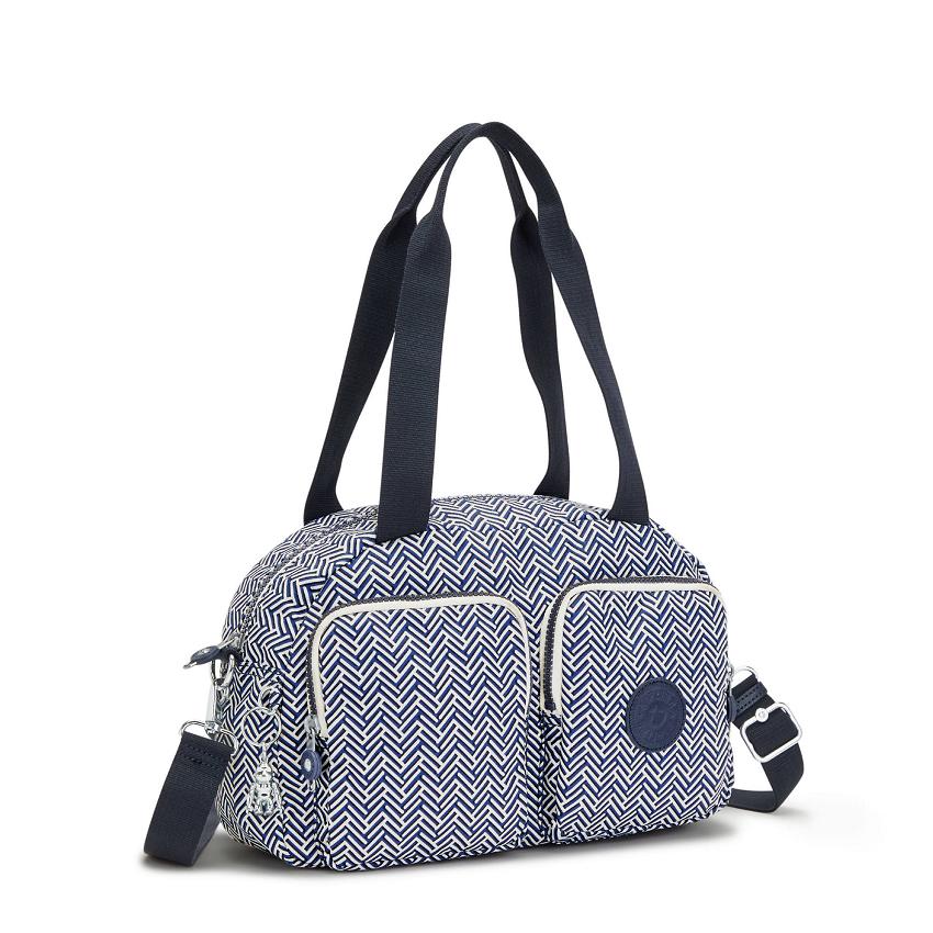 Bolsos Bandolera Kipling Cool Defea Azul Marino | MXKi1541D