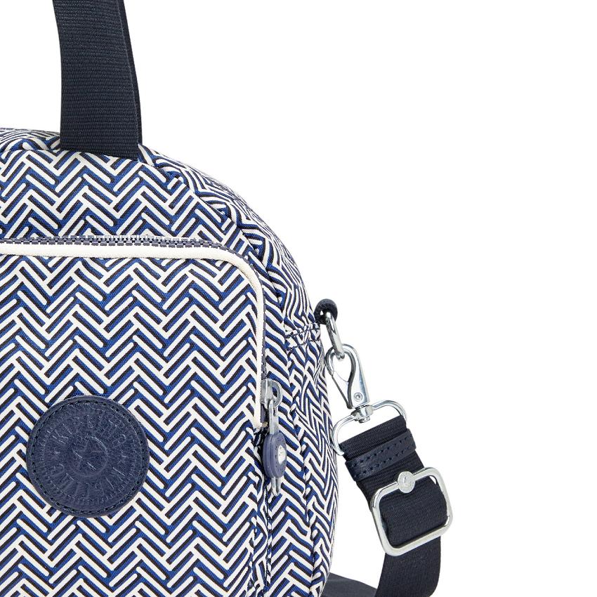 Bolsos Bandolera Kipling Cool Defea Azul Marino | MXKi1541D