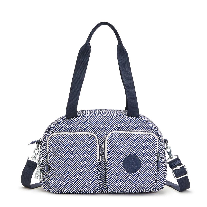 Bolsos Bandolera Kipling Cool Defea Azul Marino | MXKi1541D