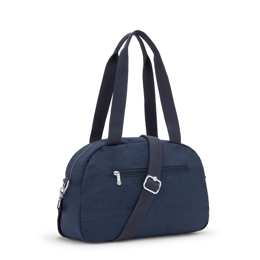 Bolsos Bandolera Kipling Cool Defea Azules | MXKi1543J