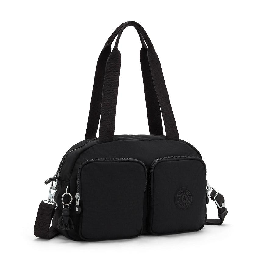 Bolsos Bandolera Kipling Cool Defea Negros | MXKi1544K