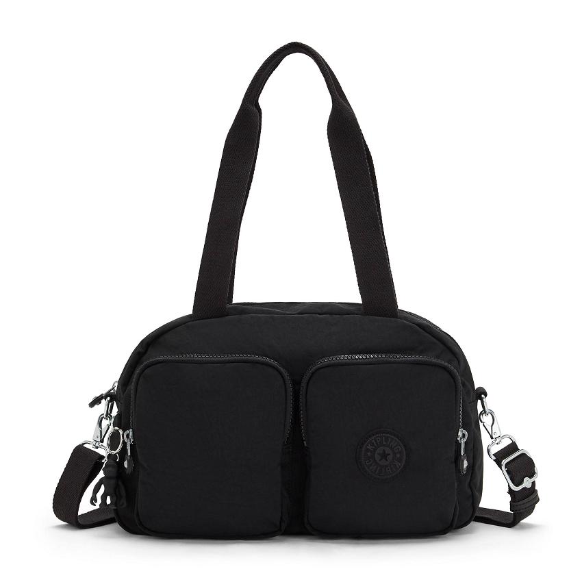 Bolsos Bandolera Kipling Cool Defea Negros | MXKi1544K