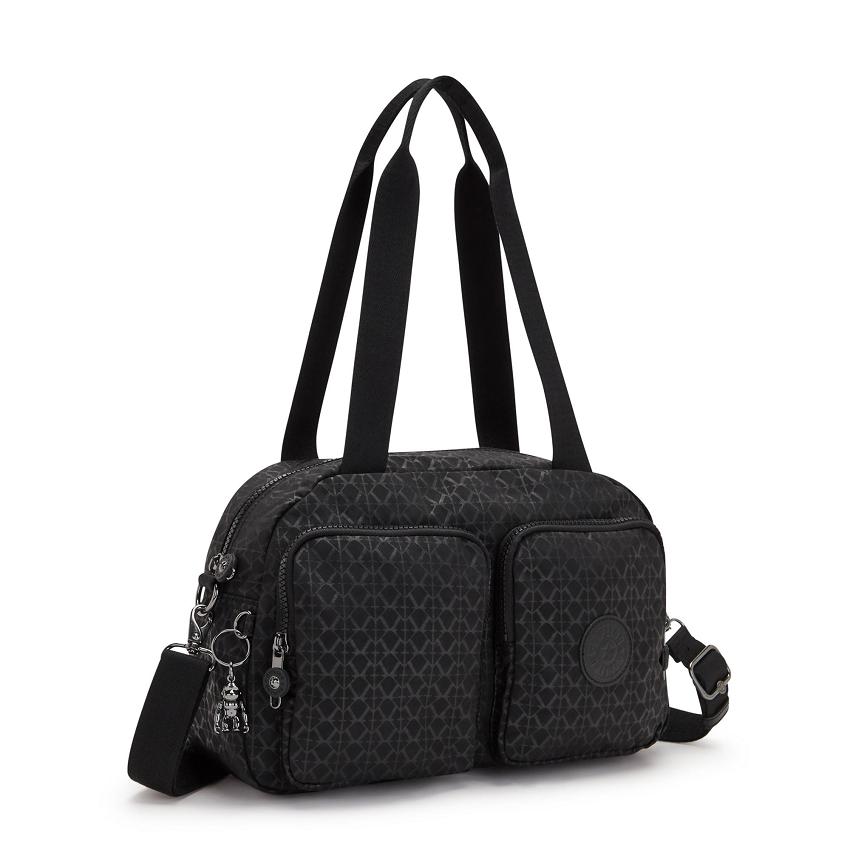 Bolsos Bandolera Kipling Cool Defea Negros | MXKi1549P