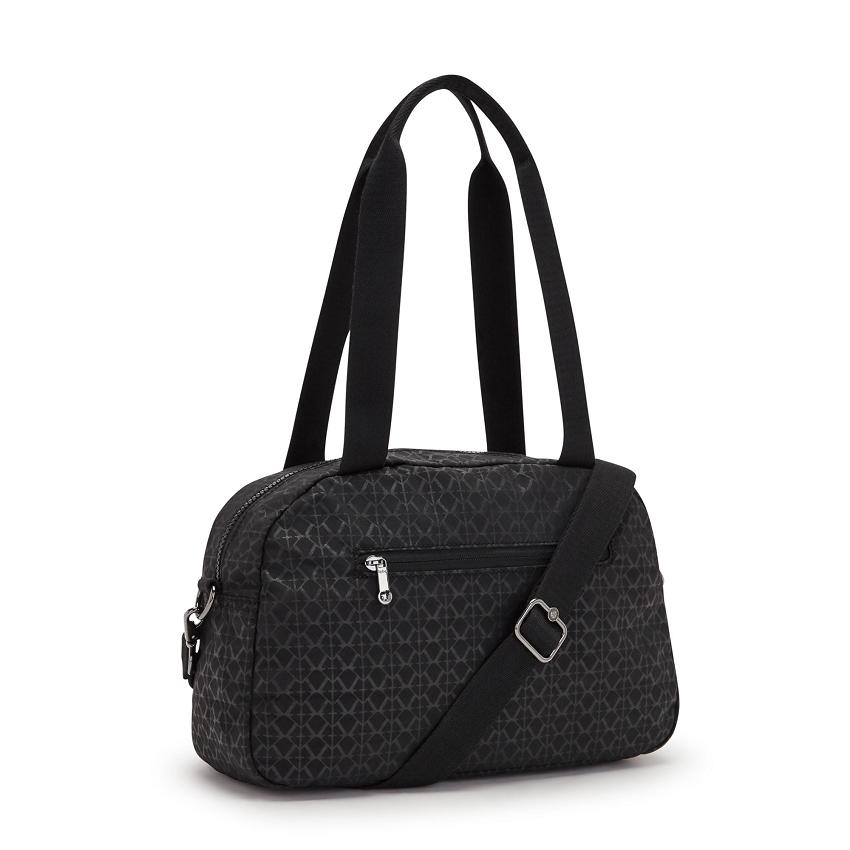 Bolsos Bandolera Kipling Cool Defea Negros | MXKi1549P