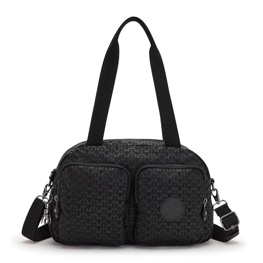 Bolsos Bandolera Kipling Cool Defea Negros | MXKi1549P