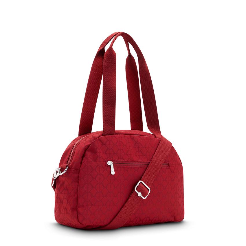 Bolsos Bandolera Kipling Cool Defea Rojos | MXKi1542H