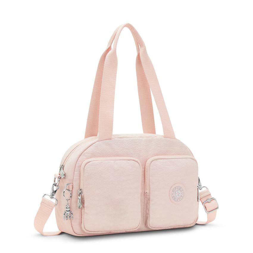 Bolsos Bandolera Kipling Cool Defea Rosas | MXKi1548O