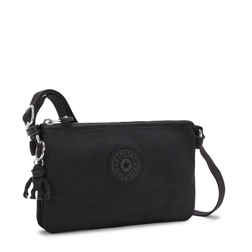 Bolsos Bandolera Kipling Creativity XB Negros | MXKi1553G