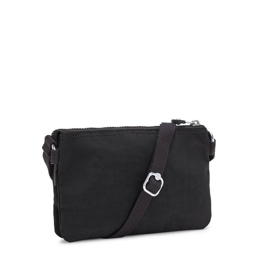 Bolsos Bandolera Kipling Creativity XB Negros | MXKi1553G