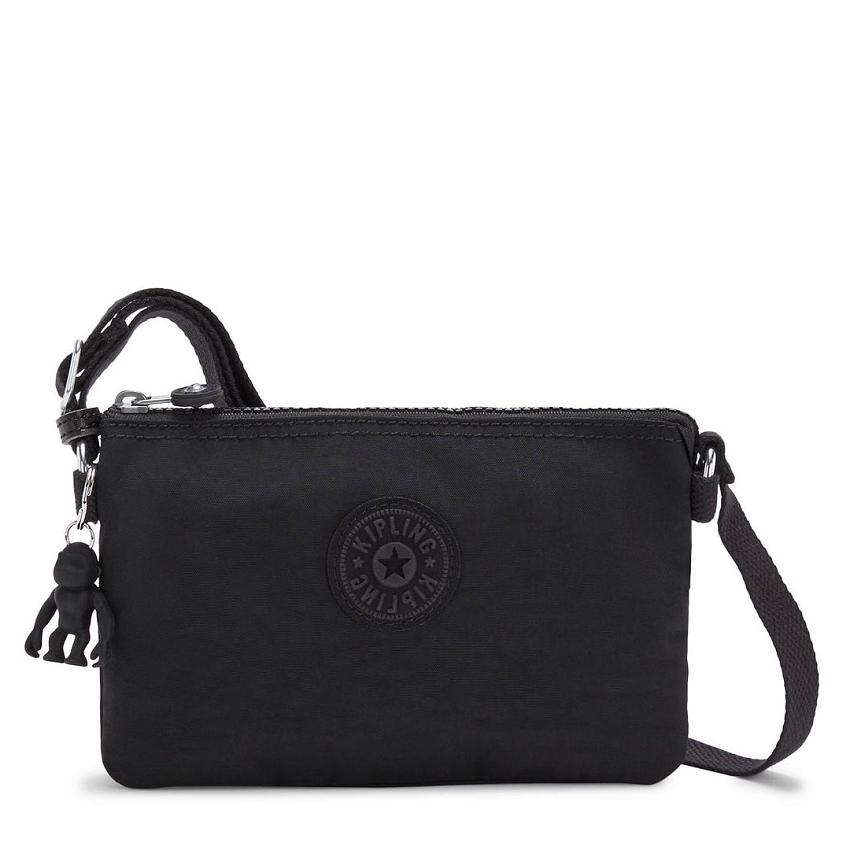 Bolsos Bandolera Kipling Creativity XB Negros | MXKi1553G