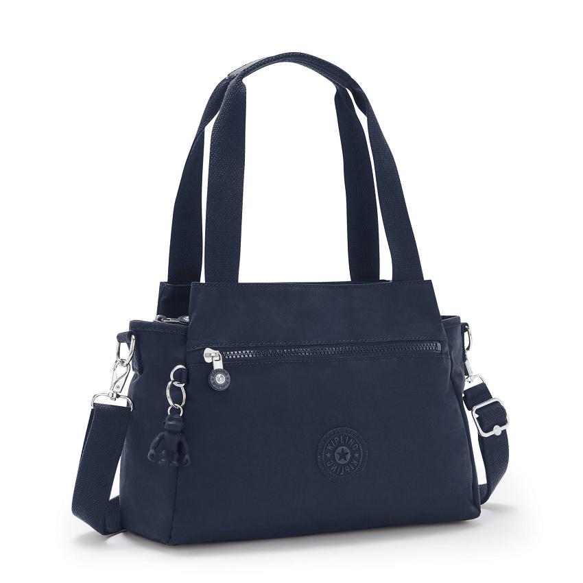 Bolsos Bandolera Kipling Elysia Azules | MXKi1557F