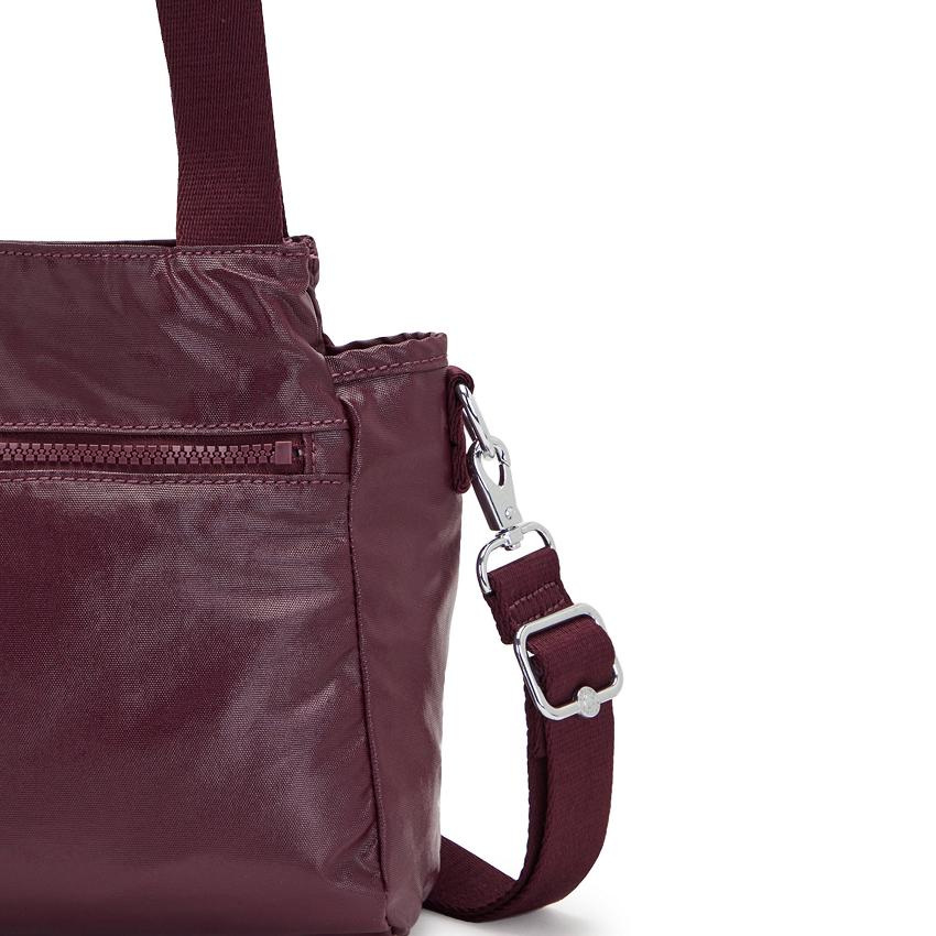 Bolsos Bandolera Kipling Elysia Vino | MXKi1562H