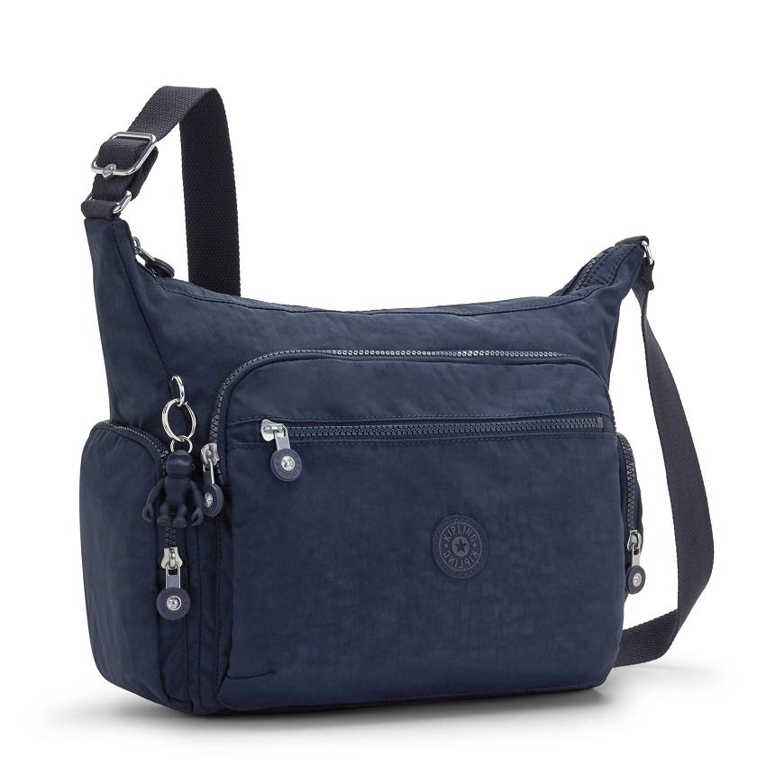 Bolsos Bandolera Kipling Gabbie Azules | MXKi1572O