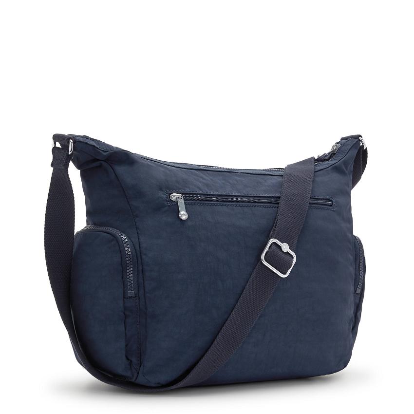 Bolsos Bandolera Kipling Gabbie Azules | MXKi1572O