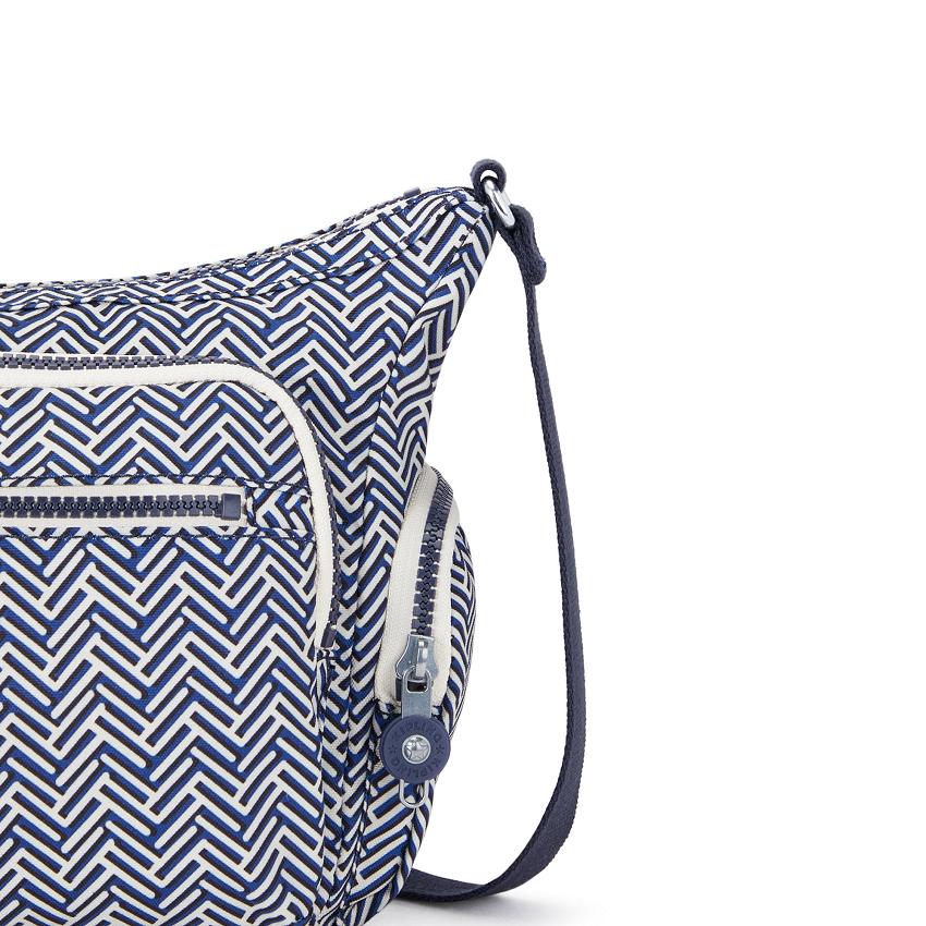 Bolsos Bandolera Kipling Gabbie Small Azul Marino | MXKi1588F