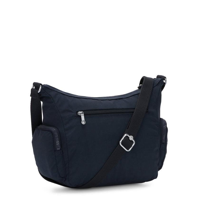 Bolsos Bandolera Kipling Gabbie Small Azules | MXKi1594F