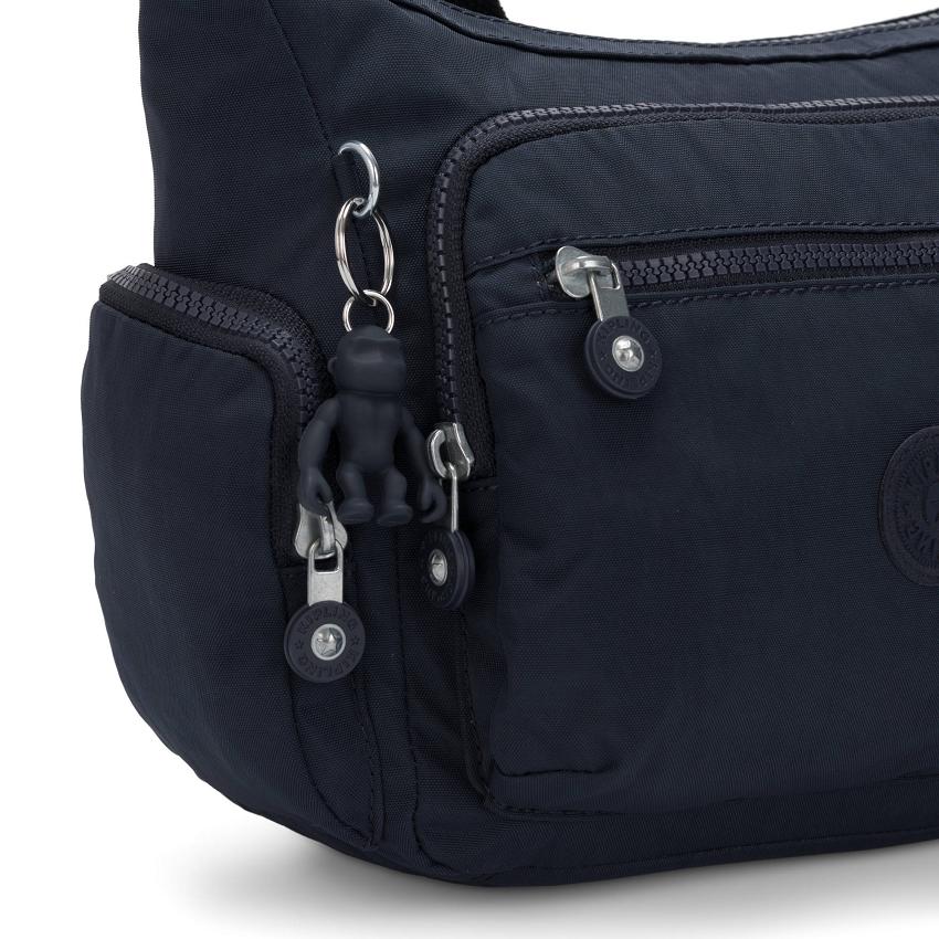 Bolsos Bandolera Kipling Gabbie Small Azules | MXKi1594F