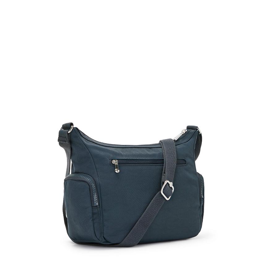 Bolsos Bandolera Kipling Gabbie Small Azules | MXKi1600Q