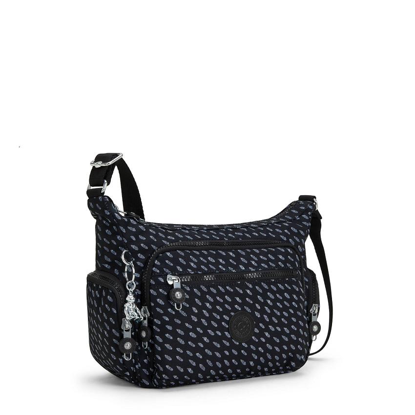 Bolsos Bandolera Kipling Gabbie Small Azul Marino | MXKi1603R