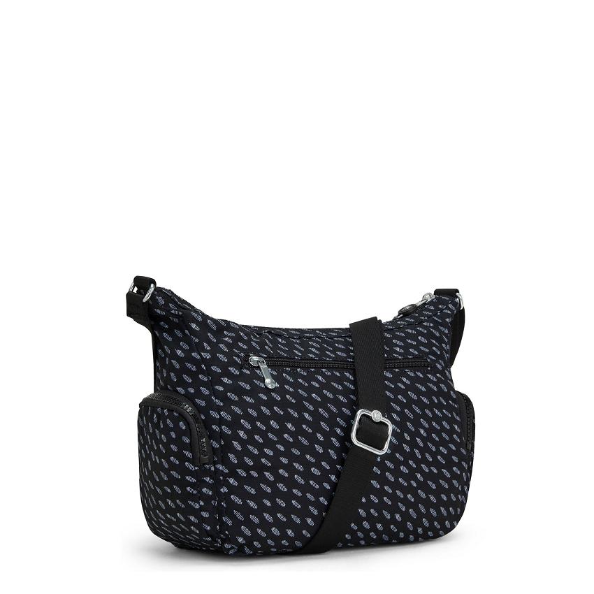 Bolsos Bandolera Kipling Gabbie Small Azul Marino | MXKi1603R