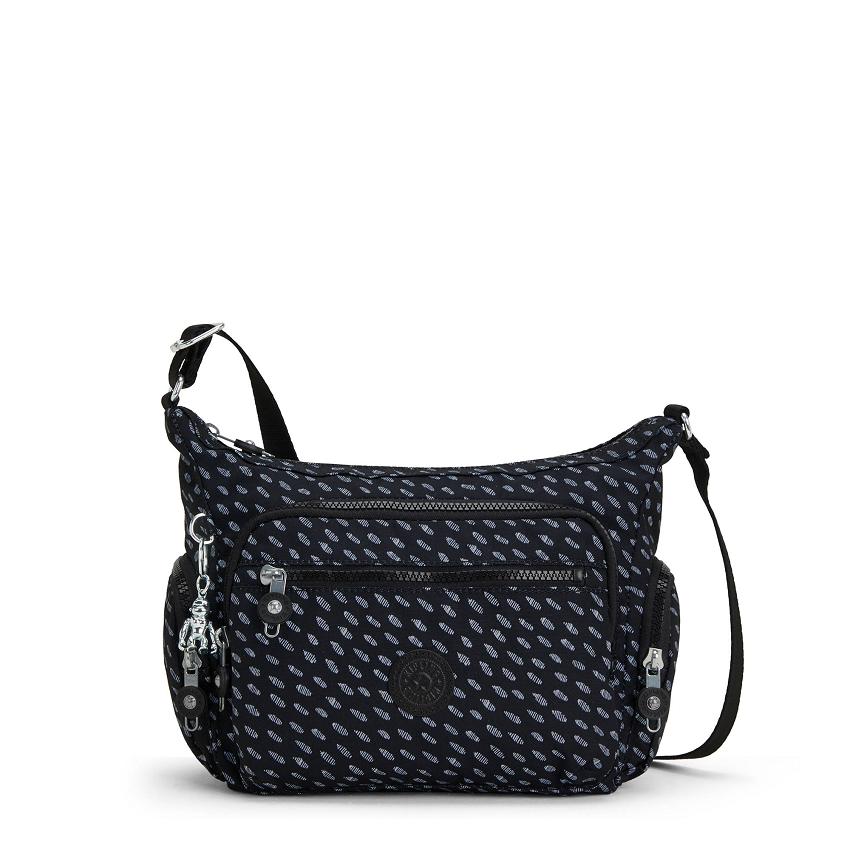 Bolsos Bandolera Kipling Gabbie Small Azul Marino | MXKi1603R