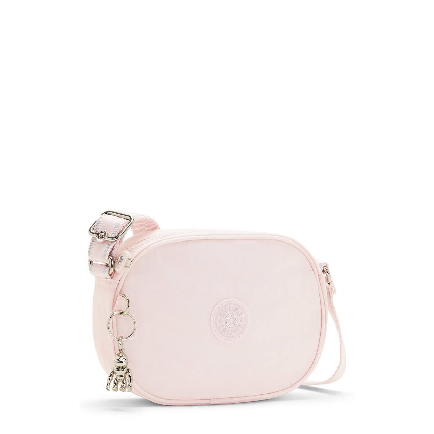 Bolsos Bandolera Kipling Gema Morados Rosas | MXKi1604T