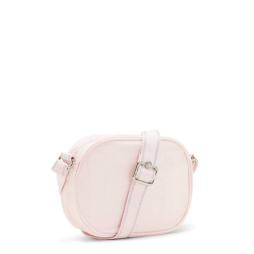 Bolsos Bandolera Kipling Gema Morados Rosas | MXKi1604T