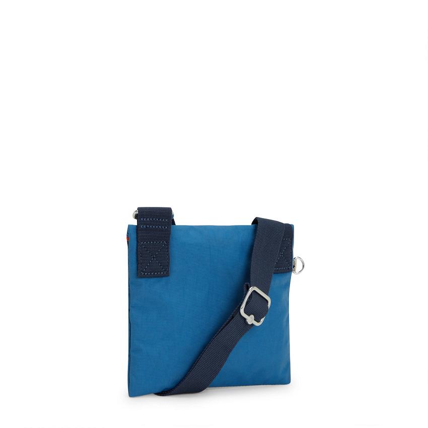 Bolsos Bandolera Kipling Gib Azules | MXKi1610S