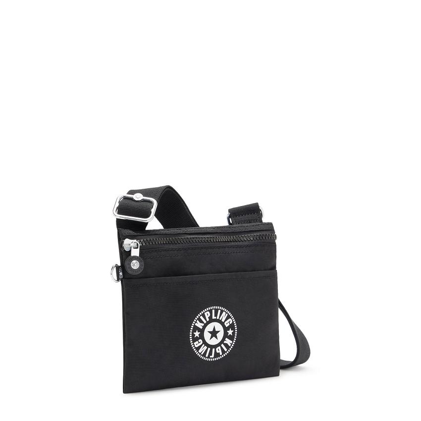 Bolsos Bandolera Kipling Gib Negros | MXKi1612S