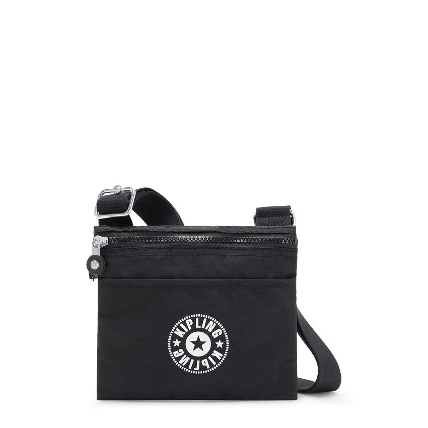 Bolsos Bandolera Kipling Gib Negros | MXKi1612S