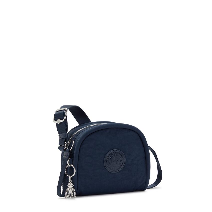 Bolsos Bandolera Kipling Jesper Azules | MXKi1625G