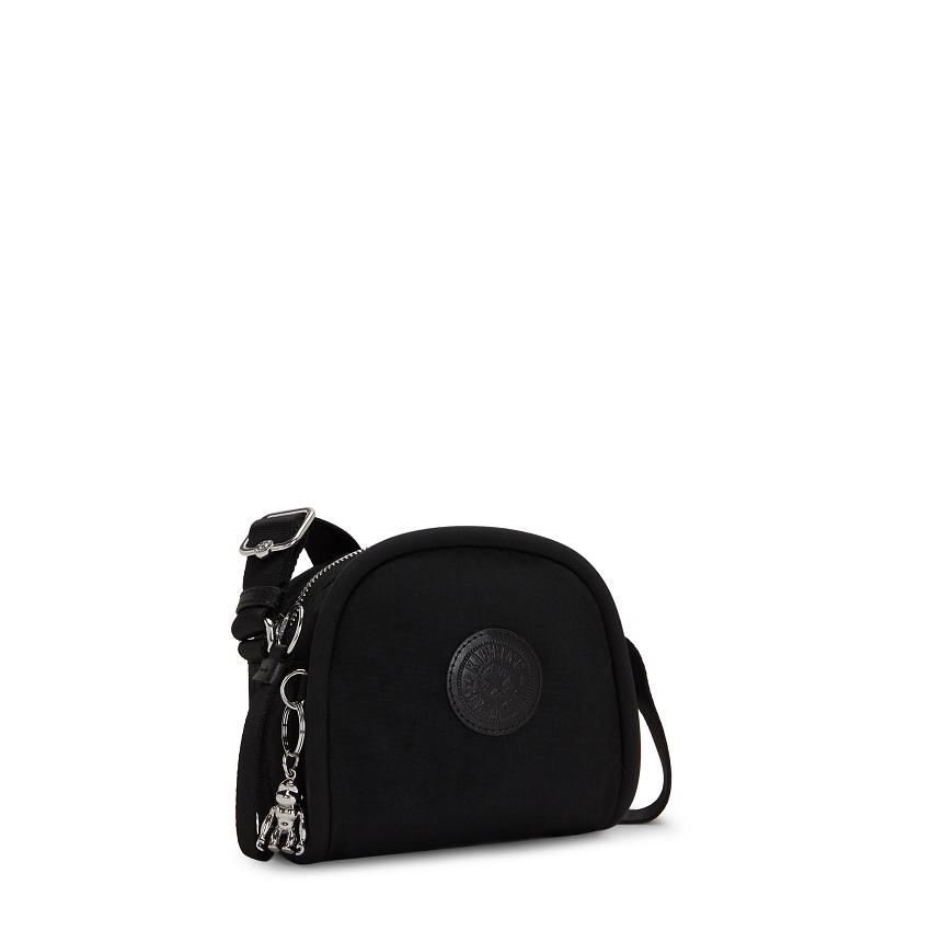 Bolsos Bandolera Kipling Jesper Negros | MXKi1623S