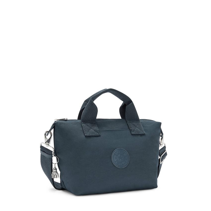 Bolsos Bandolera Kipling Kala Mini Azules | MXKi1632G