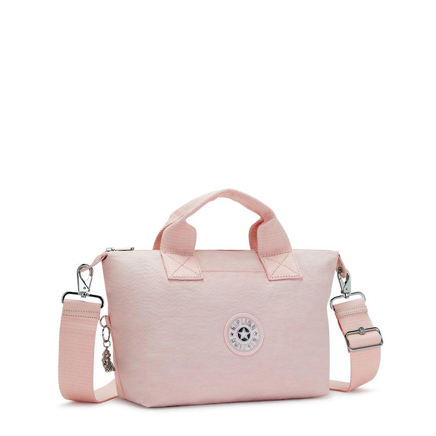 Bolsos Bandolera Kipling Kala Mini Rosas | MXKi1630F