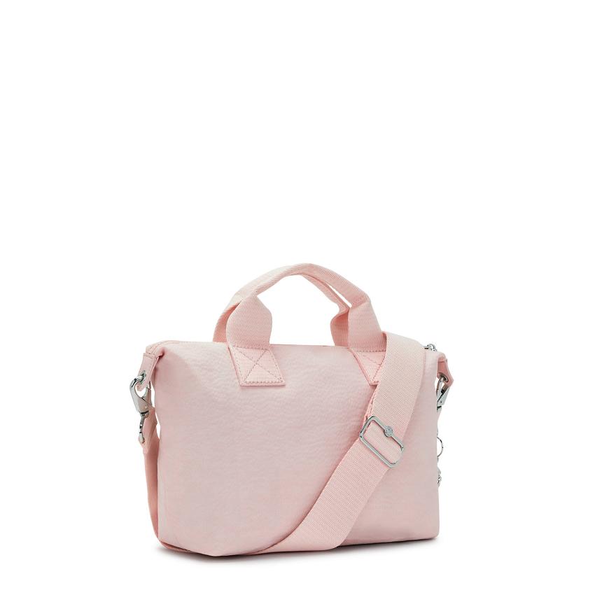 Bolsos Bandolera Kipling Kala Mini Rosas | MXKi1630F