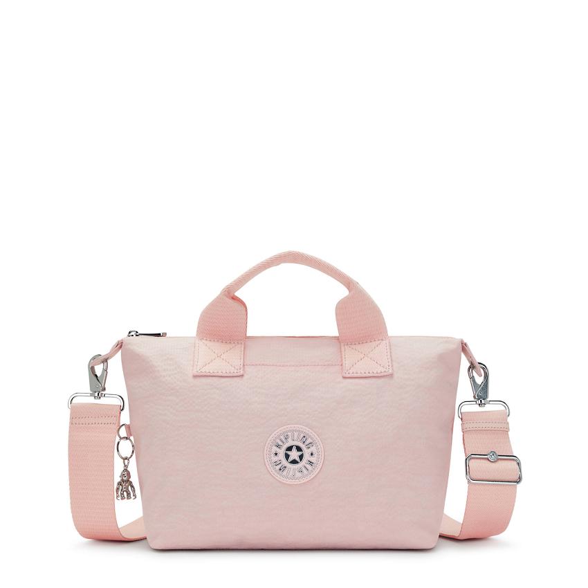 Bolsos Bandolera Kipling Kala Mini Rosas | MXKi1630F