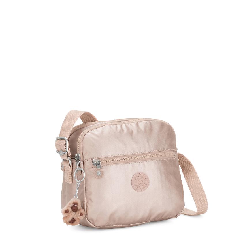 Bolsos Bandolera Kipling Keefe Metal | MXKi1634H