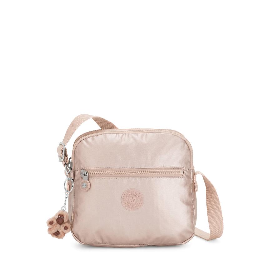 Bolsos Bandolera Kipling Keefe Metal | MXKi1634H