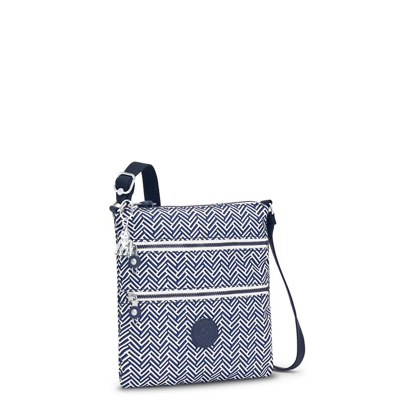 Bolsos Bandolera Kipling Keiko Azul Marino | MXKi1647A