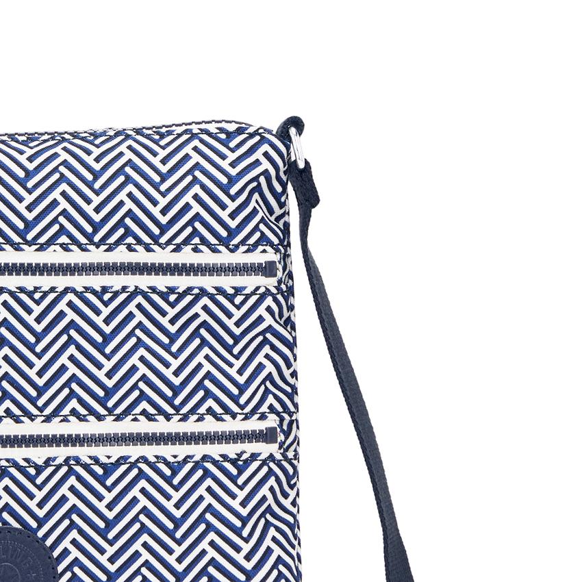 Bolsos Bandolera Kipling Keiko Azul Marino | MXKi1647A