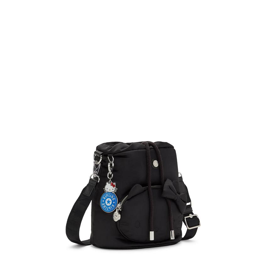 Bolsos Bandolera Kipling Kyla Negros | MXKi1648S