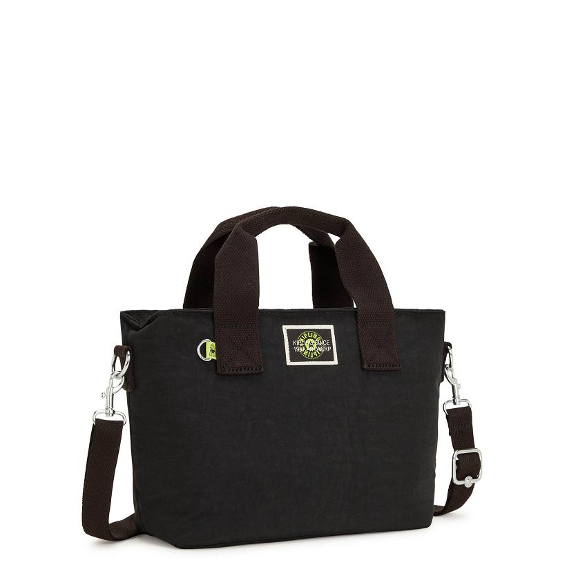 Bolsos Bandolera Kipling Minta Negros | MXKi1650H