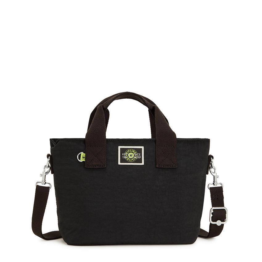 Bolsos Bandolera Kipling Minta Negros | MXKi1650H