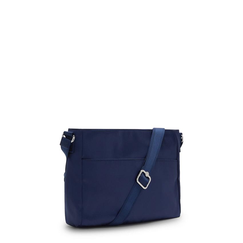 Bolsos Bandolera Kipling New Angie Azules | MXKi1652K